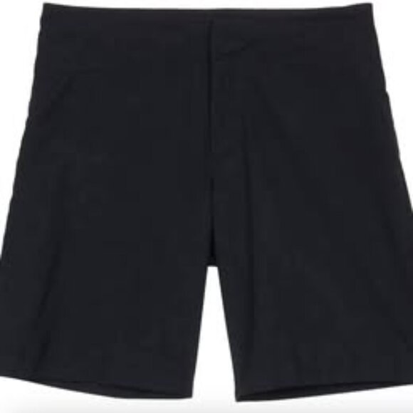 Patagonia Pants - Patagonia Women’s Duway Shorts – Black, Size 10